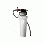 FILTRE EAU DE BOISSON SOUS ÉVIER ANTI-CHLORE ET PARTICULE - POLAR - FSE3