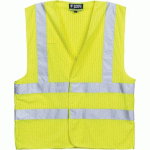 GILET HODER HV - JAUNE - COVERGUARD