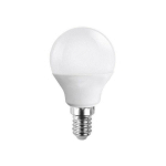 AMPOULE LED 6W E14 SPHERE LUMIÈRE FROIDE 6500K LUMIÈRE CHAUDE 3000K NATURELLE 4000K G45-03 -BLANC NATUREL- - BLANC NATUREL