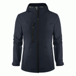 PRINTER ESSENTIALS HIKER COUPE-VENT FEMMES DARK NAVY - TAILLE XXL