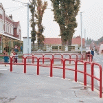BARRIÈRE À SCELLER RENFORCÉE