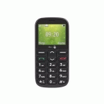 DORO 1360 - NOIR - TÉLÉPHONE DE SERVICE - GSM
