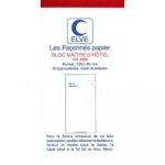 ELVE BLOC MAITRE D'HOTEL 50 FEUILLETS 85X165 MM 50/2 AUTOCOPIANT
