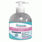 GEL HYDROALCOOLIQUE - 300 ML - WYRITOL WYRITOL