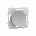 INTERRUPTEUR VMC ODACE SANS POSITION ARRÊT ALUMINIUM - SCHNEIDER ELECTRIC - S530233
