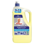 NETTOYANT MULTI-USAGES HACCP MR PROPER PROFESSIONAL CITRON 5 L