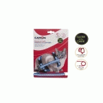 PARURE POUR CHATS-GLOW IN THE DARK 10X1200-6P - CAMON