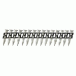 POINTES BÉTON DUR HD POUR CLOUEUR DCN890 - 3.7/25 X1005 DEWALT