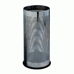 PORTE PARAPLUIE PERFORÉ 27L