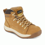 PORTWEST FW31 MI-BRODEQUIN STEELITE NUBUCK SB HRO MIEL - TAILLE 40