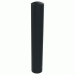 POTELET URBIN TÊTE BOMBÉE MÉTAL HTR 1 M Ø 168 MM - GRIS 7016 - BUTON DESIGN