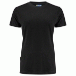 PROJOB 2032 T-SHIRT COTON FEMME NOIR - TAILLE XS