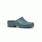 SABOT DE JARDIN 4 SAISONS - MIXTE - VERT - POINTURE 39/40 ROUCHETTE