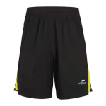 SHORT ATLANTIK - ELDERA - NOIR/JAUNE