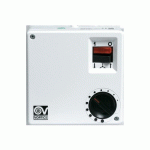 VARIATEUR ÉLECTRONIQUE DE VITESSE - 450 WATTS - NORDIK EVOLUTION VORTICE