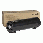 XEROX CARTOUCHE DE TONER NOIR DE TRÈS HAUTE CAPACITÉ IMPRIMANTE ® VERSALINK® B600/B610?/?MULTIFONCTION ® VERSALINK® B605/B615 (46700 PAGES) - 106R03944