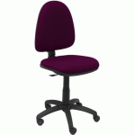 CHAISE DE BUREAU BETETA SANS ACCOUDOIRS - VIOLET - PIQUERAS Y CRESPO