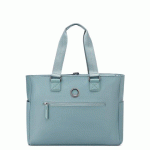 DELSEY VICTOIRE - TOTE BAG VERT SAUGE