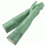 GANTS DE MANUTENTION PROTECTION CHIMIQUE RUBIFLEX S NB60S - TAILLE 11 - UVEX