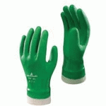 GANTS DE MANUTENTION SHOWA 600 TAILLE L - 27.71600