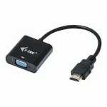 I-TEC HDMI POUR ADAPTATEUR DE CÂBLE VGA