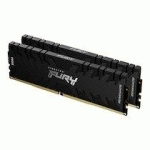 KINGSTON FURY RENEGADE - DDR4 - KIT - 16 GO: 2 X 8 GO - DIMM 288 BROCHES - 3200 MHZ / PC4-25600 - MÉMOIRE SANS TAMPON