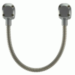 PASSAGE DE CÂBLE ANTI-VANDALE EN APPLIQUE 696MM INOX IZYX