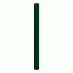 POTELET CARREFOUR Ø 76 MM - ZINC VERT 6005 - PROCITY