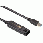 RALLONGE ATEN UE3310 AMPLIFIÉE USB 3.1 10M
