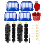 PIÈCES DE RECHANGE BROSSES POUR SÉRIE 600 605 606 ET SÉRIE 500 564 585 595, FILTRE, KIT D'ACCESSOIRES BROSSE