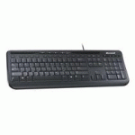 CLAVIER FILAIRE MICROSOFT WIRED KEYBOARD 600