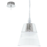 MODERNE LED PANCENTO CHROME, LED MAX. 1X4,5W - EGLO