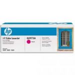 HP CARTOUCHE LASER MAGENTA POUR LJ 2550 REF Q3973A