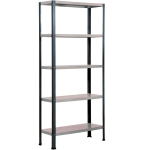 SIMONRACK - SIMONHOME CLASSIC MINI 5/300 ANTHRACITE/GALVA