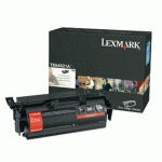 TONER - T654 - NOIR - LEXMARK