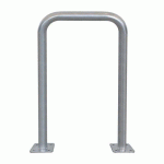 ARCEAU DE PROTECTION ACIER GALVANISÉ 750X1200 MM - VISO