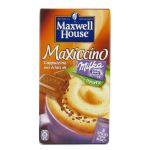 CAF&EACUTE  GOURMAND MAXWELL HOUSE MAXICCINO MILKA - 8 STICKS