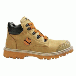 CHAUSSURE DE SÉCURITÉ HAUTE - S3 SRC HRO - DIGGER H - T.42 DIKE