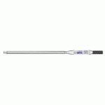 CLÉ DYNAMOMÉTRIQUE ÉLECTRONIQUE AVEC ANGLE E-TORC2 Z 22 100-600 NM - GEDORE