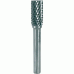 FRAISE LIME CARBURE CYL. BOUT DROIT 116 - D16 MM RUKO