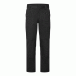 LOT DE 2 - PORTWEST ES887 ES1 ESSENTIAL PANTALON ACTION NOIR - TAILLE 46 - STANDARD