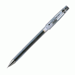 LOT DE 2 - STYLO ROLLER PILOT G TEC C4 À CAPUCHON POINTE 0,4 MM - ÉCRITURE EXTRA FINE NOIR