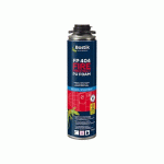 MOUSSE POLYURÉTHANE COUPE-FEU - PISTOLABLE - PU FP 404 - 700 ML - UNITÉ BOSTIK
