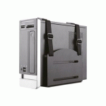 NEOMOUNTS CPU-W100BLACK SUPPORT POUR ORDINATEUR - MAX 10 KG - UNIVERSEL