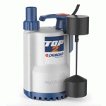 POMPE DE RELEVAGE PEDROLLO TOP 5 NGM EAU DE PLUIE FLOTTEUR VERTICAL MONO 13.2 M3/H 0.92KW