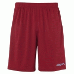 SHORT CENTER BORDEAUX/CIEL UHLSPORT