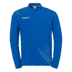 VESTE EVO WOVEN - UHLSPORT - SCORE 26 AZUR/BLANC