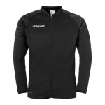 VESTE POLYCOTON ENFANT - UHLSPORT - GOAL 25 NOIR/ANTHRACITE