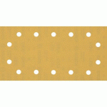 BOSCH 50 FEUILLES ABRASIVES RECTANGULAIRE C470 EXPERT - BOSCH
