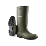 BOTTE VERTE TAILLE 36 DUNLOP 380VP36